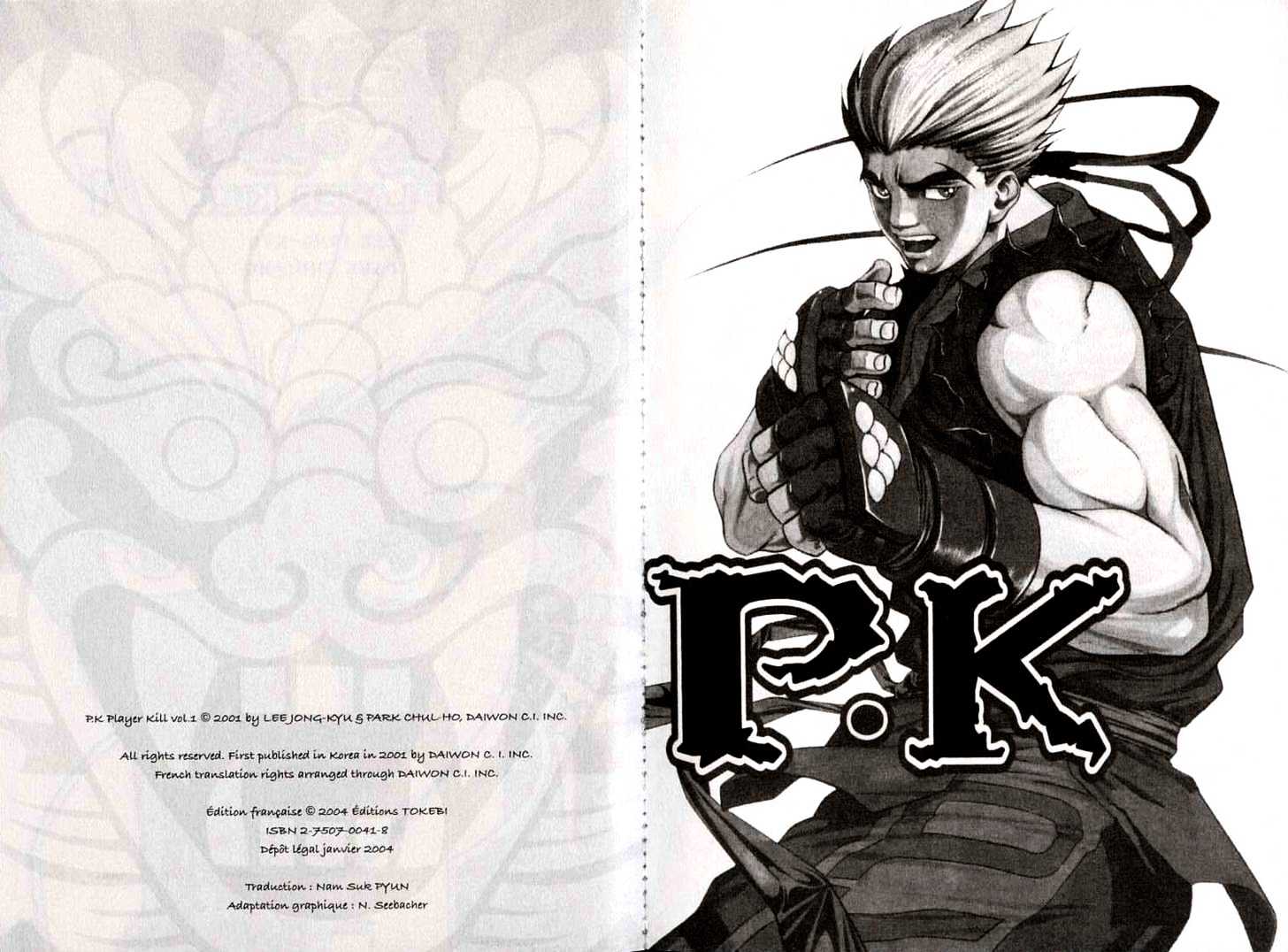 P.k Chapter 1 #5