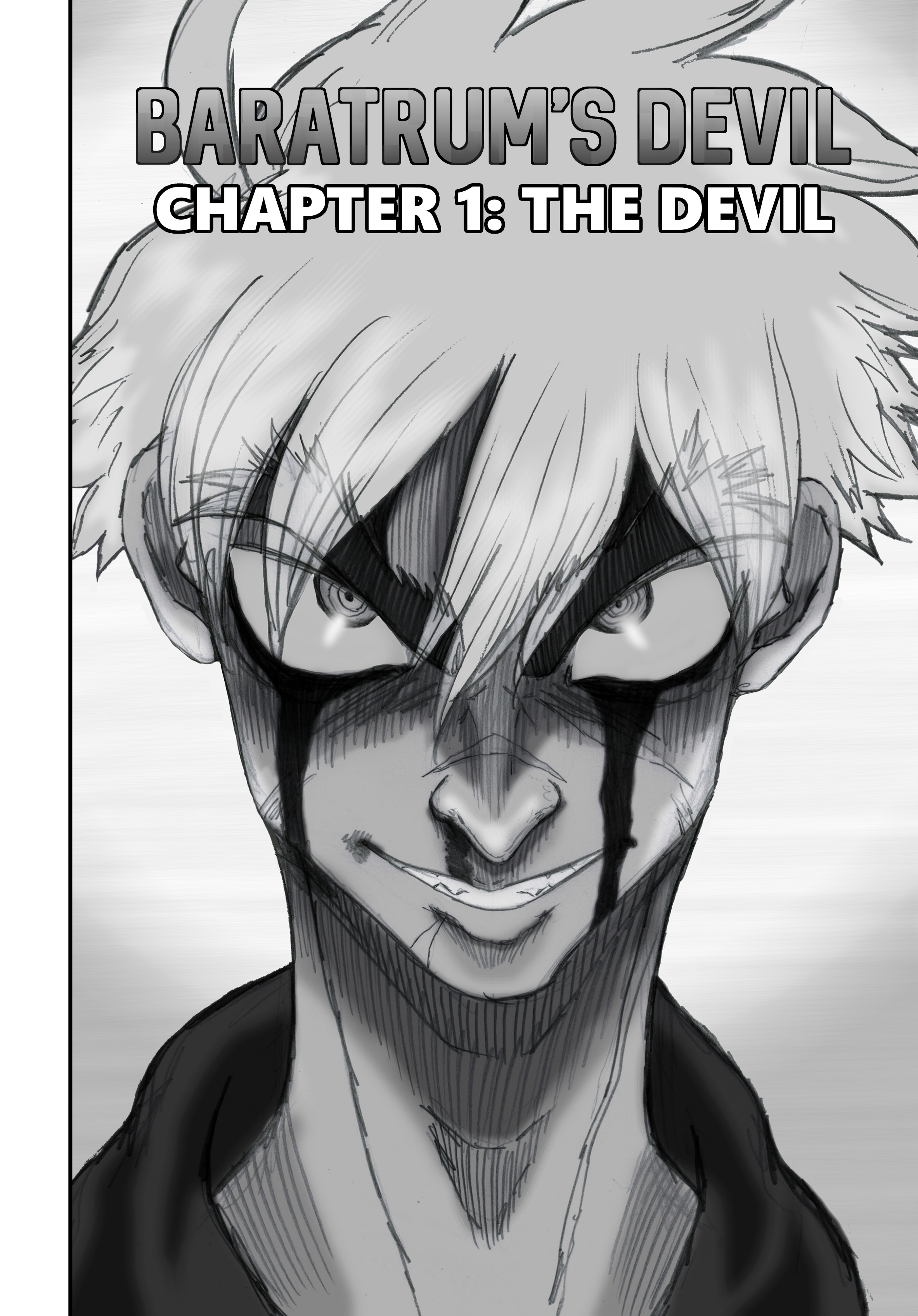 Baratrum's Devil Chapter 1 #3