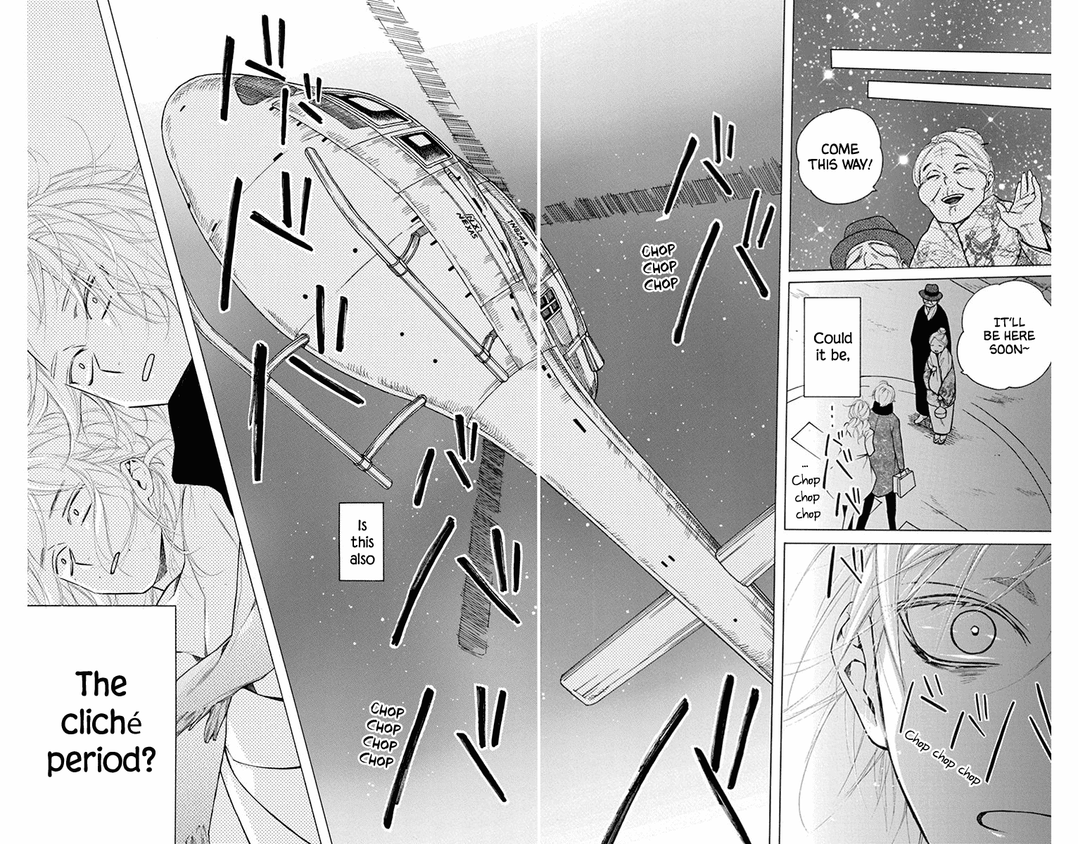 Furare Girl Chapter 28 #26