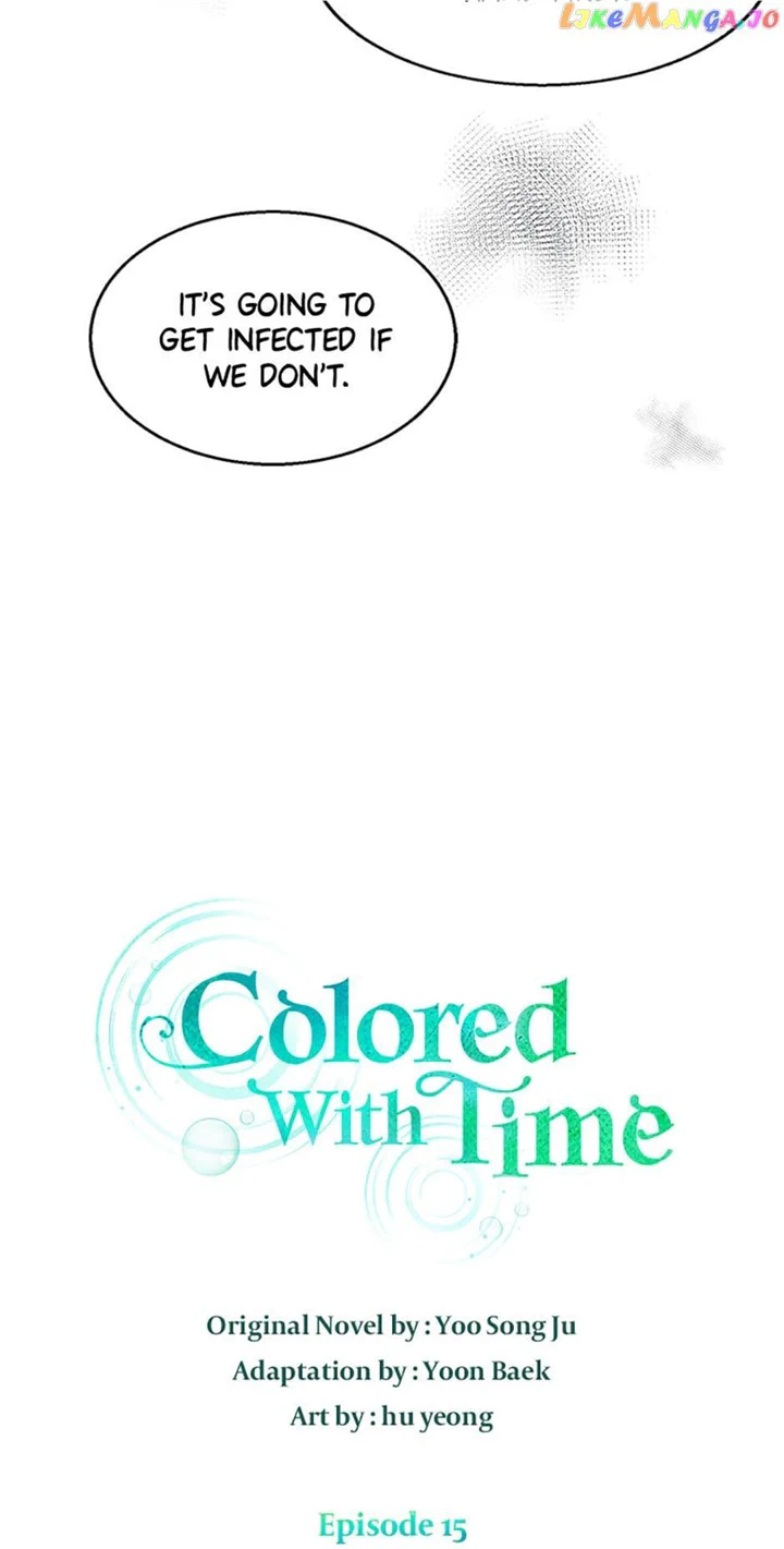 Colored With Time Chapter 15 #4