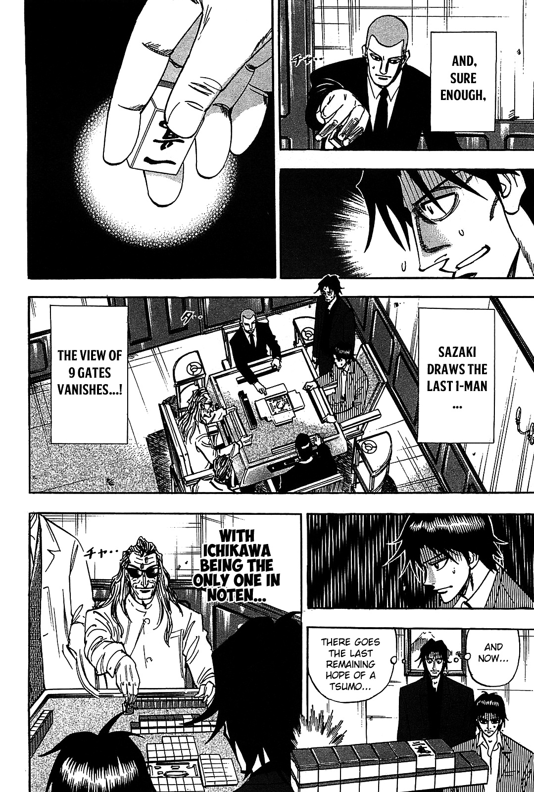 Hero: Akagi No Ishi Wo Tsugu Otoko Chapter 10 #7