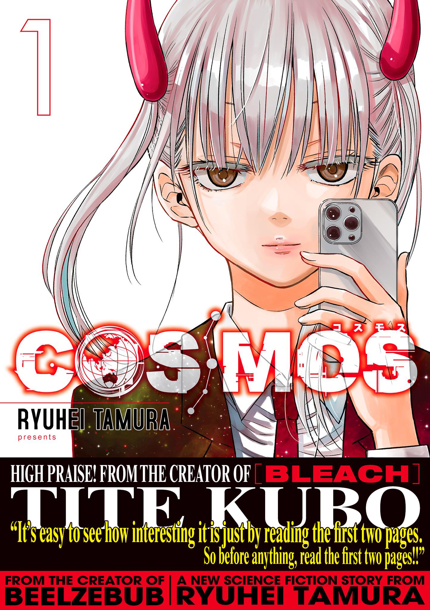 Cosmos Chapter 4.1 #5