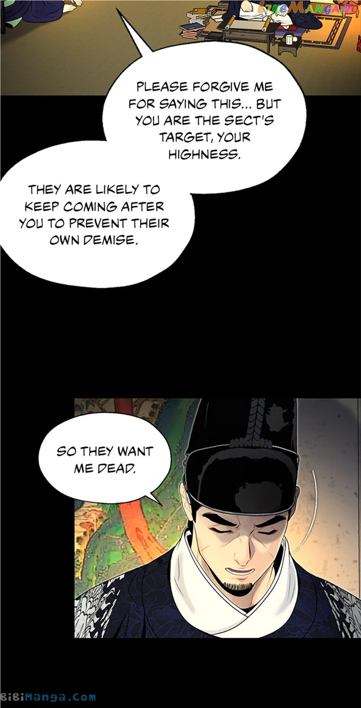 Yeonhwajeon Chapter 79 #9