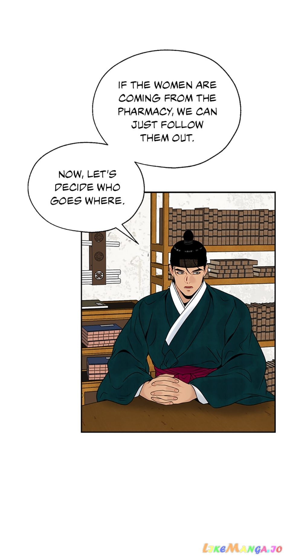 Yeonhwajeon Chapter 70 #28