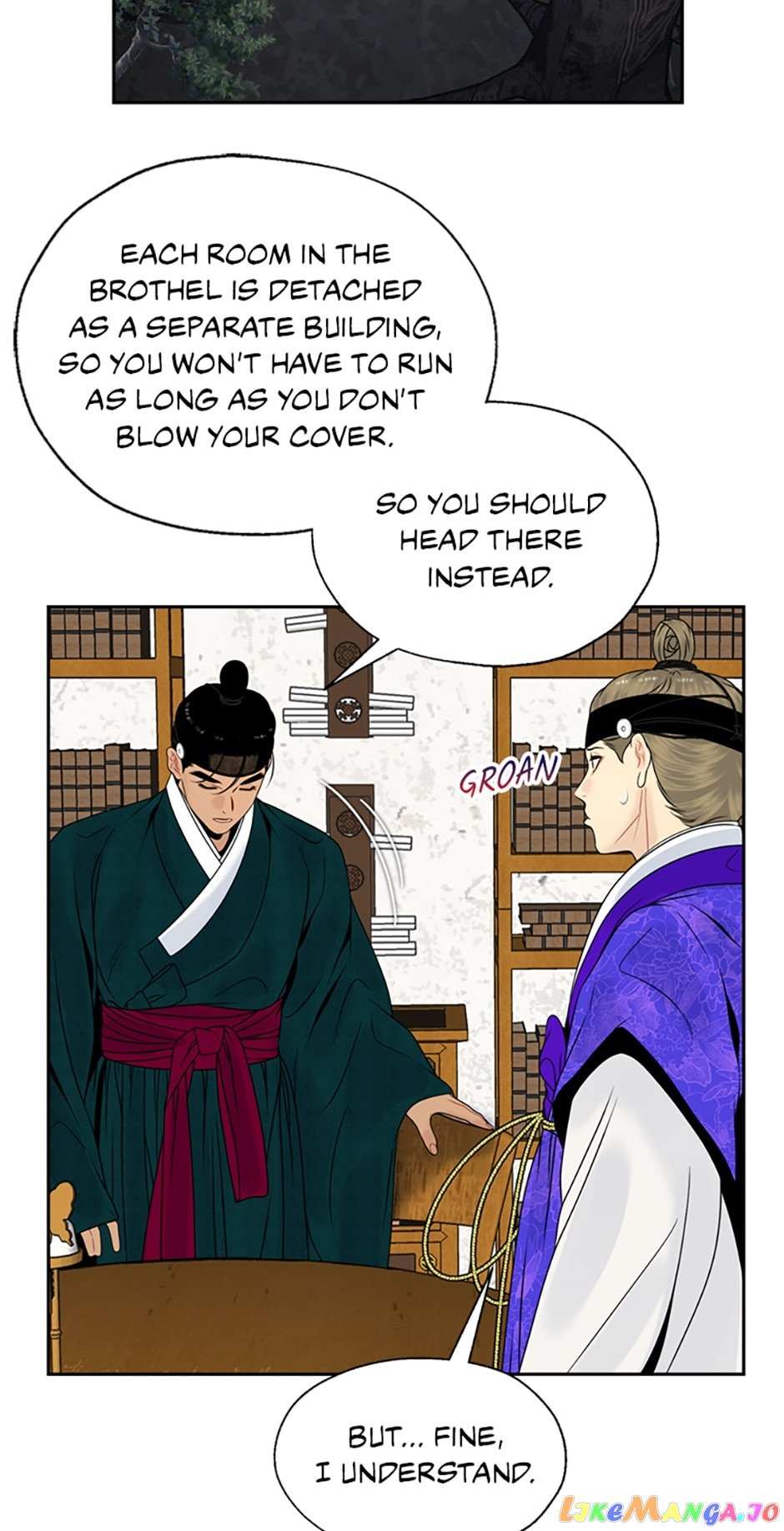 Yeonhwajeon Chapter 70 #32