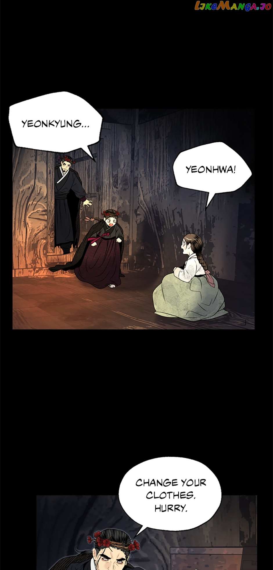 Yeonhwajeon Chapter 68 #36