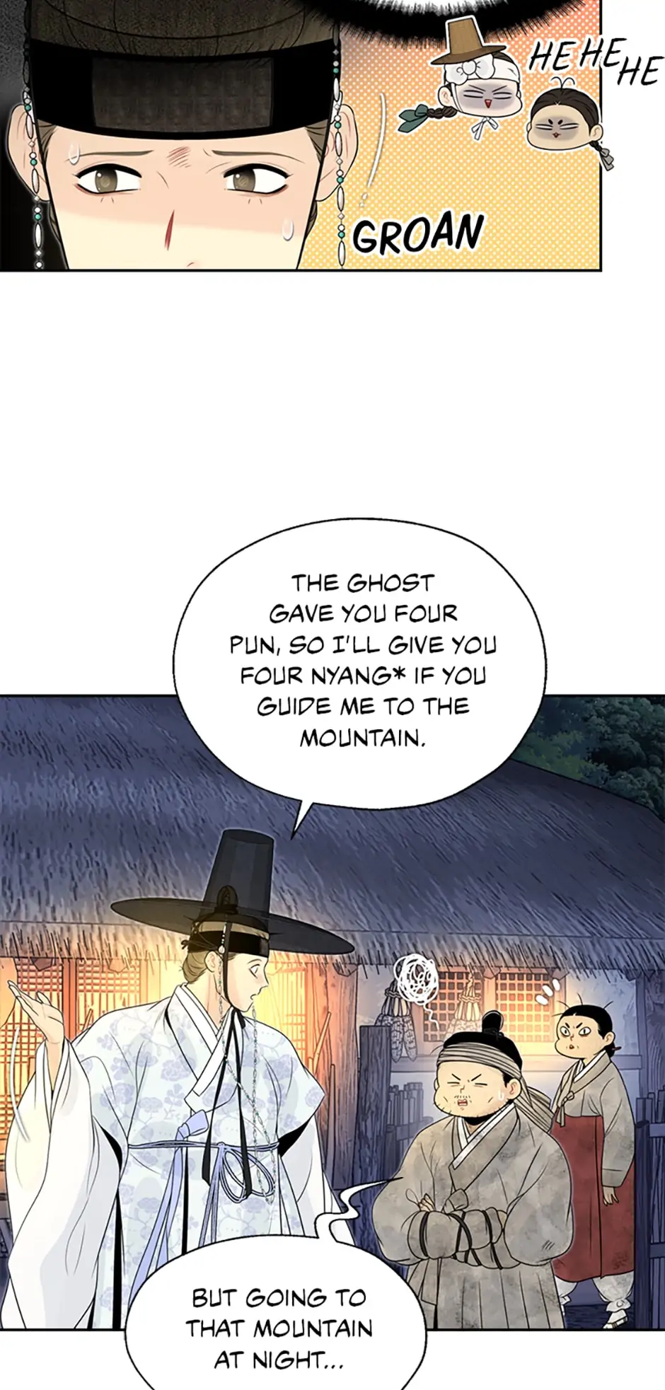 Yeonhwajeon Chapter 40 #35