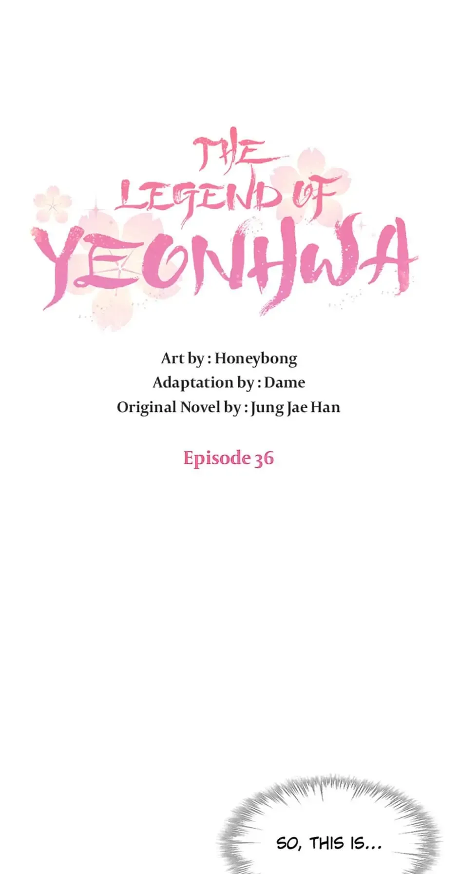 Yeonhwajeon Chapter 36 #22