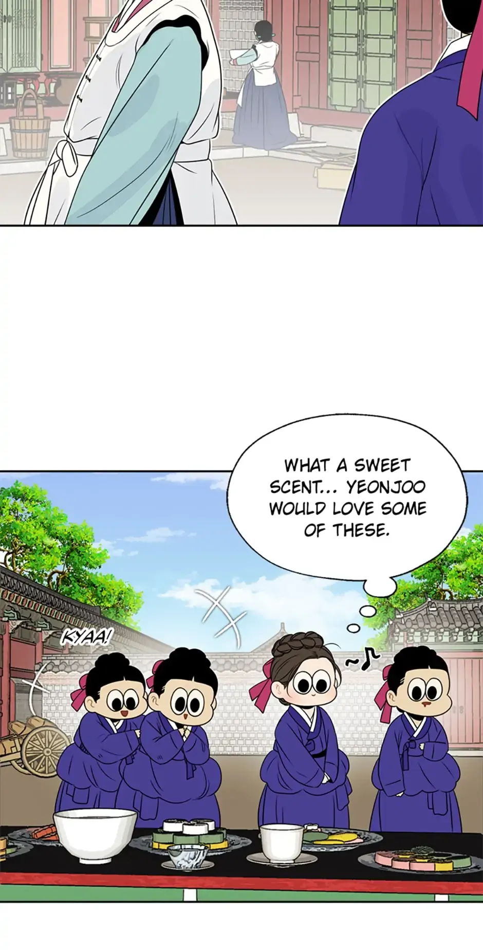 Yeonhwajeon Chapter 36 #33