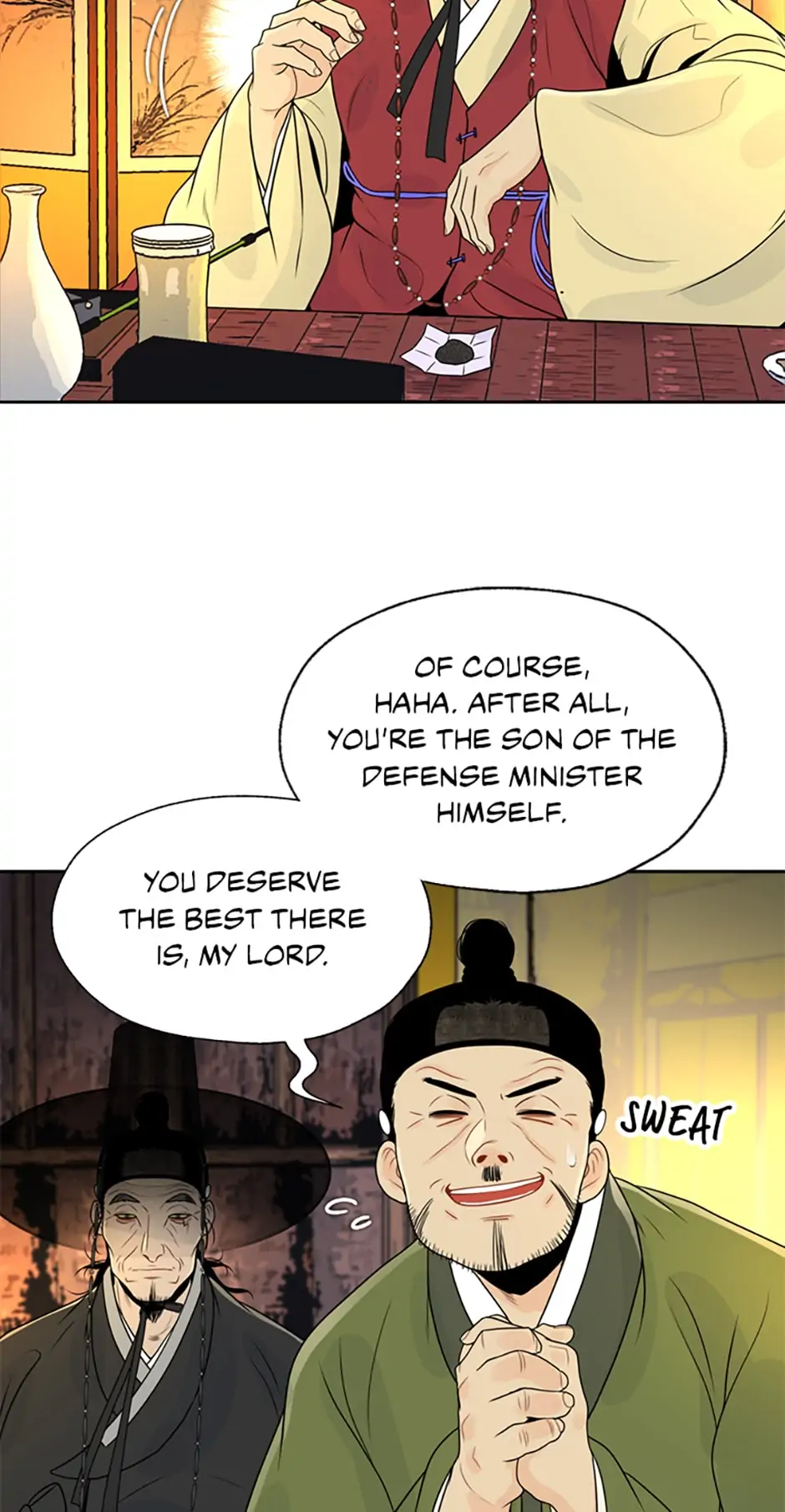 Yeonhwajeon Chapter 35 #2