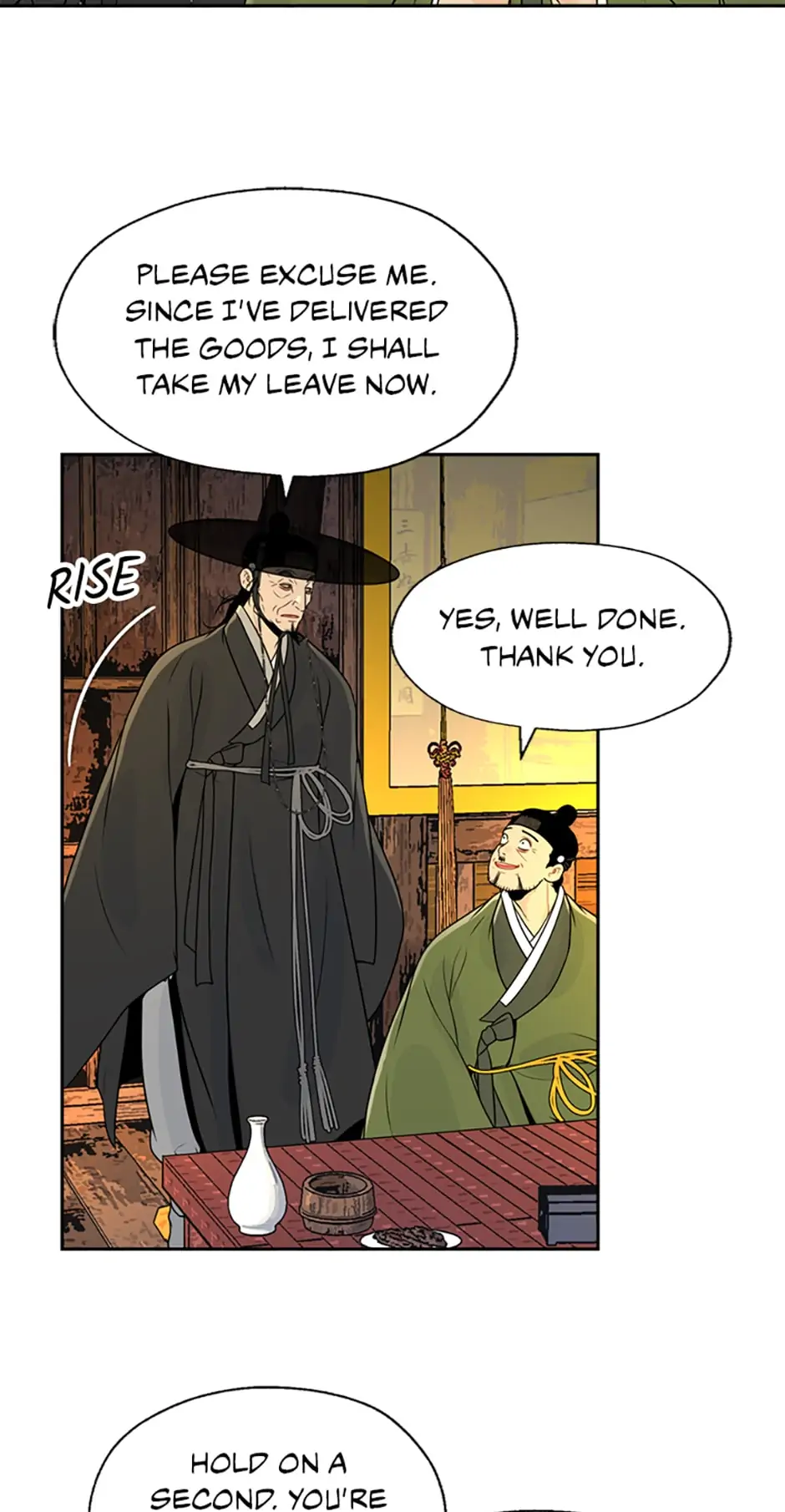 Yeonhwajeon Chapter 35 #3