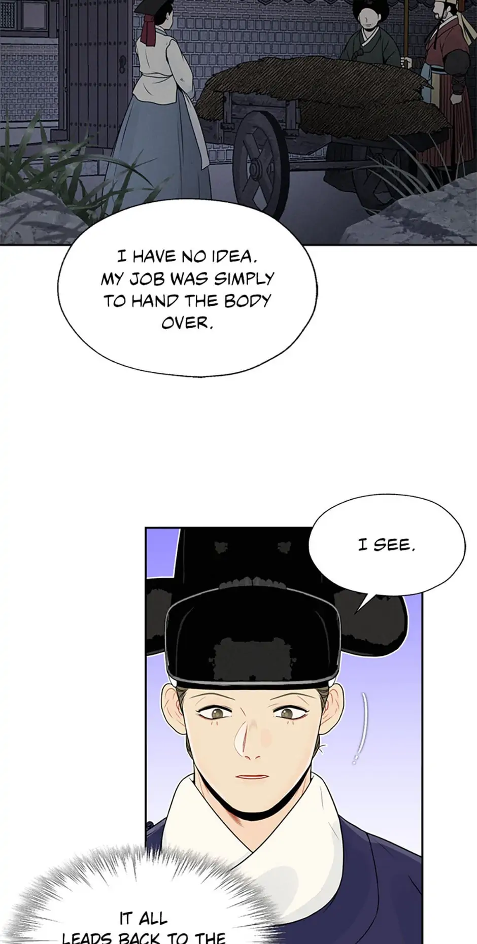 Yeonhwajeon Chapter 35 #42