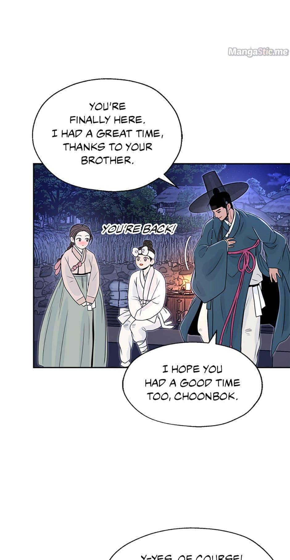 Yeonhwajeon Chapter 24 #38