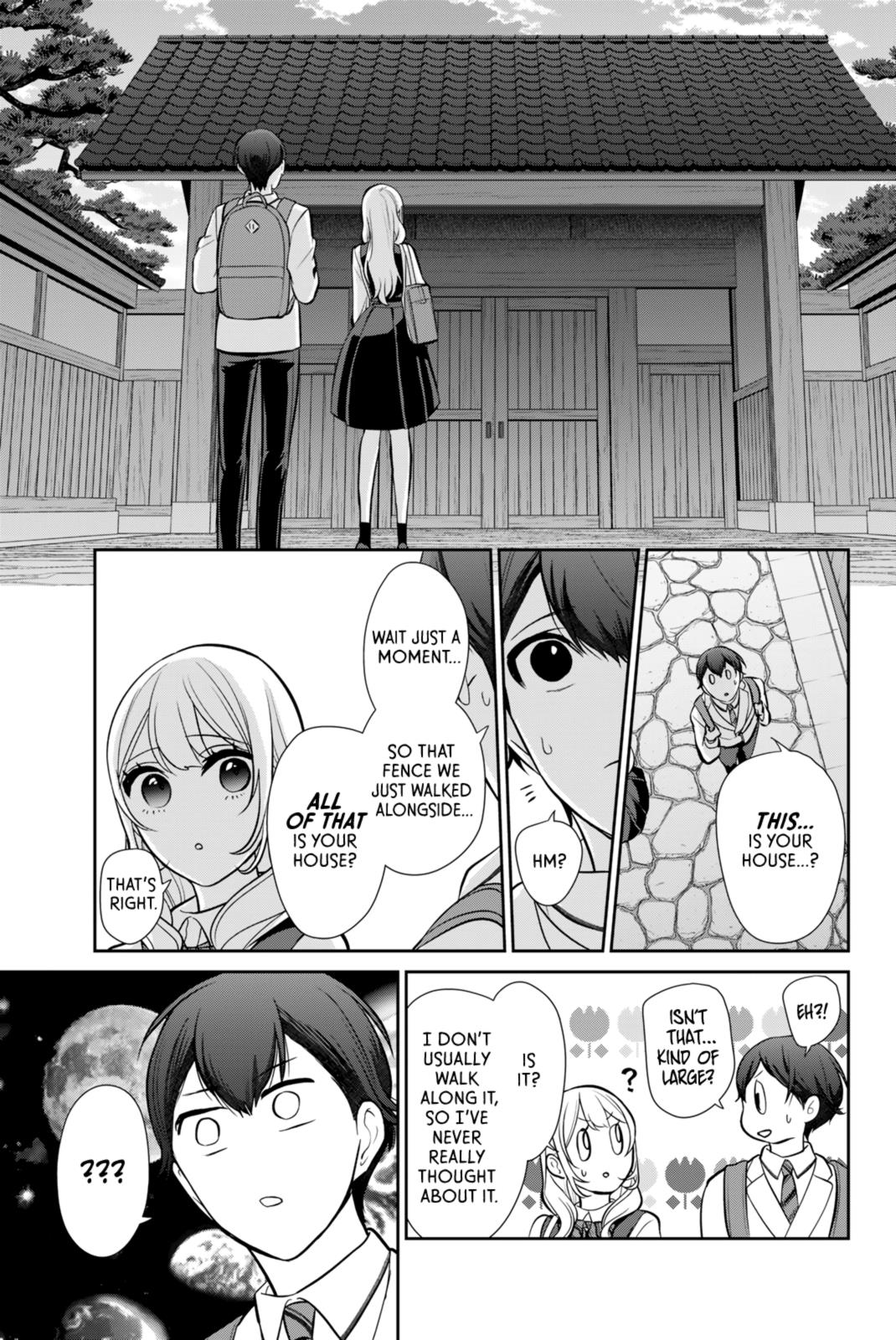 Kareshi Tokidoki Kanojo Chapter 2 #15