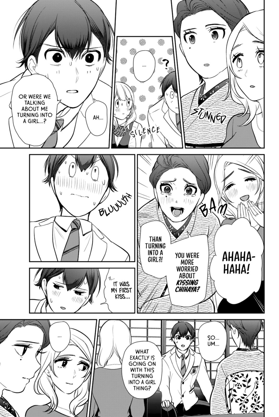 Kareshi Tokidoki Kanojo Chapter 2 #23