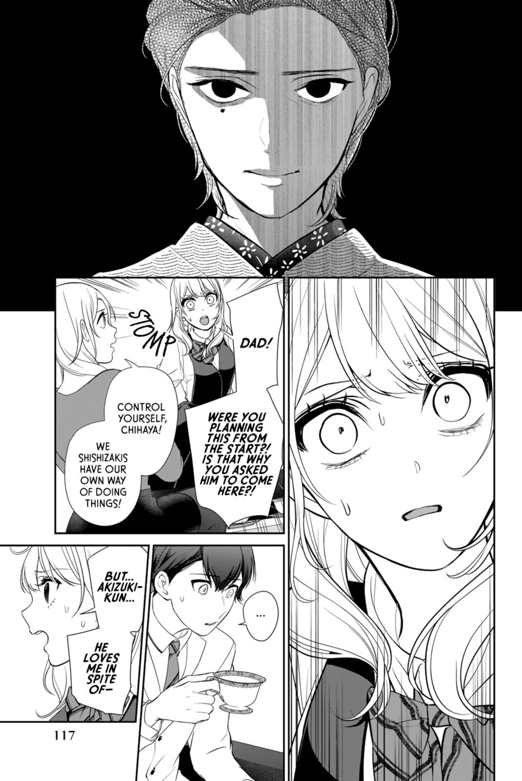 Kareshi Tokidoki Kanojo Chapter 2 #33