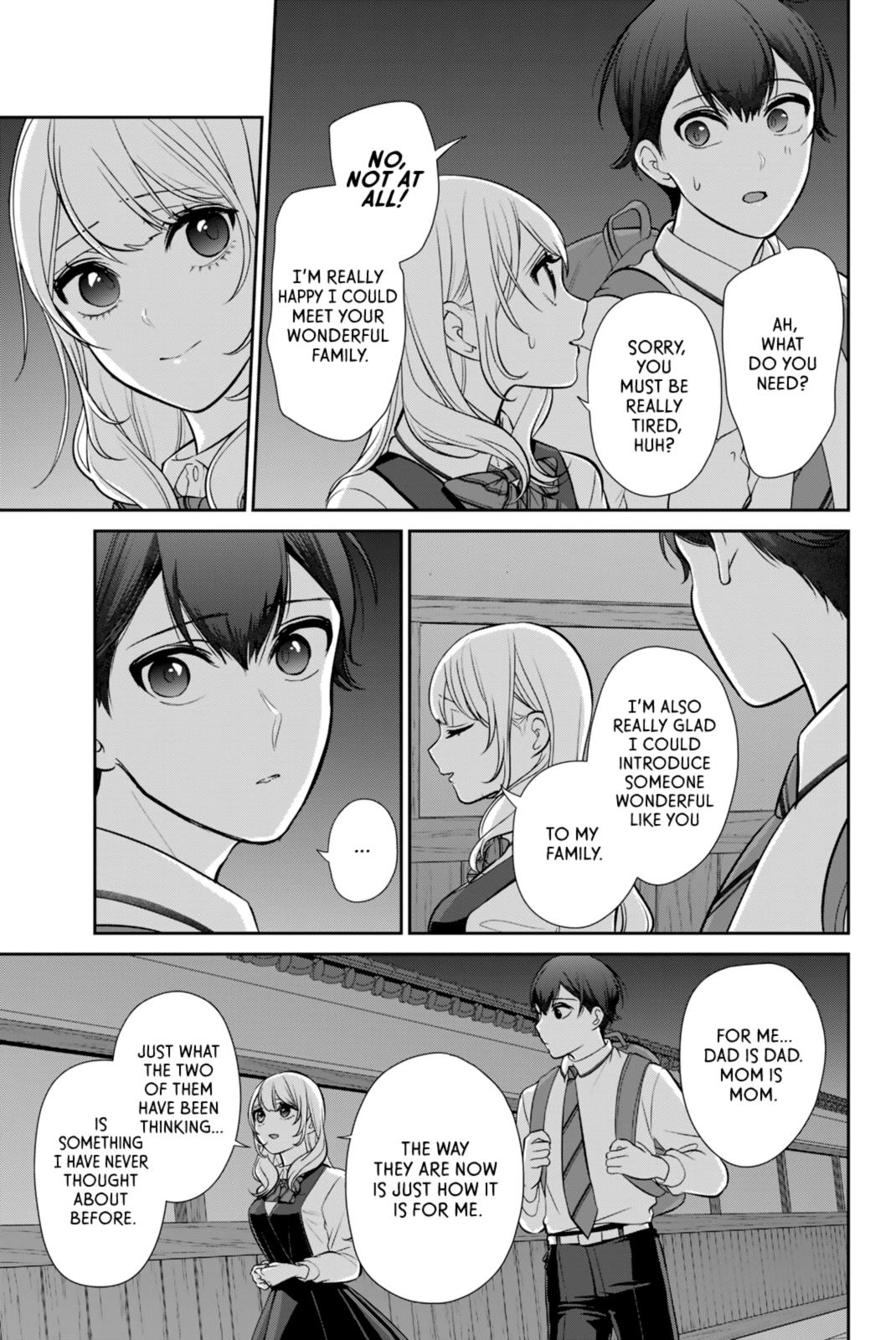 Kareshi Tokidoki Kanojo Chapter 2 #41