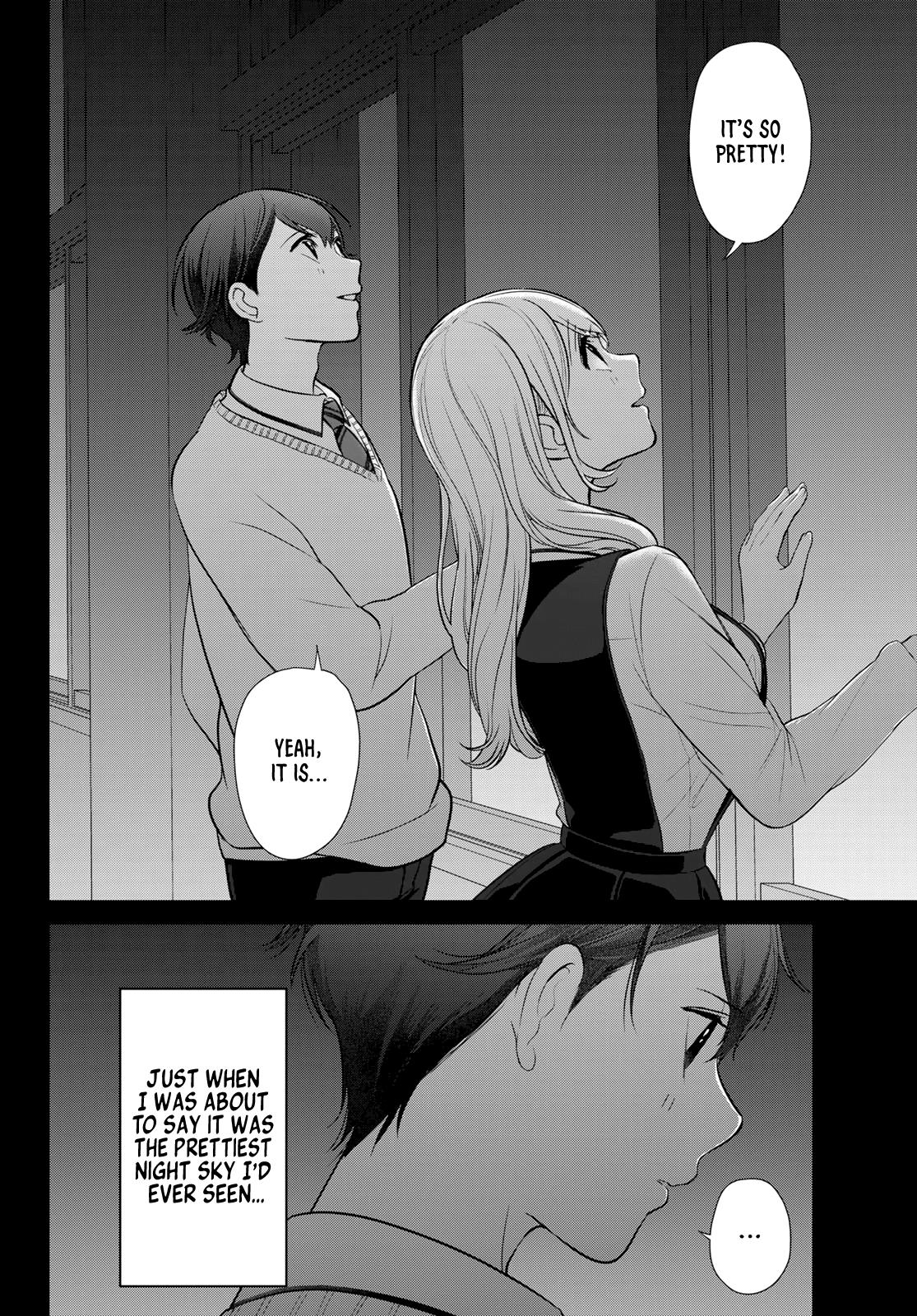 Kareshi Tokidoki Kanojo Chapter 1 #25