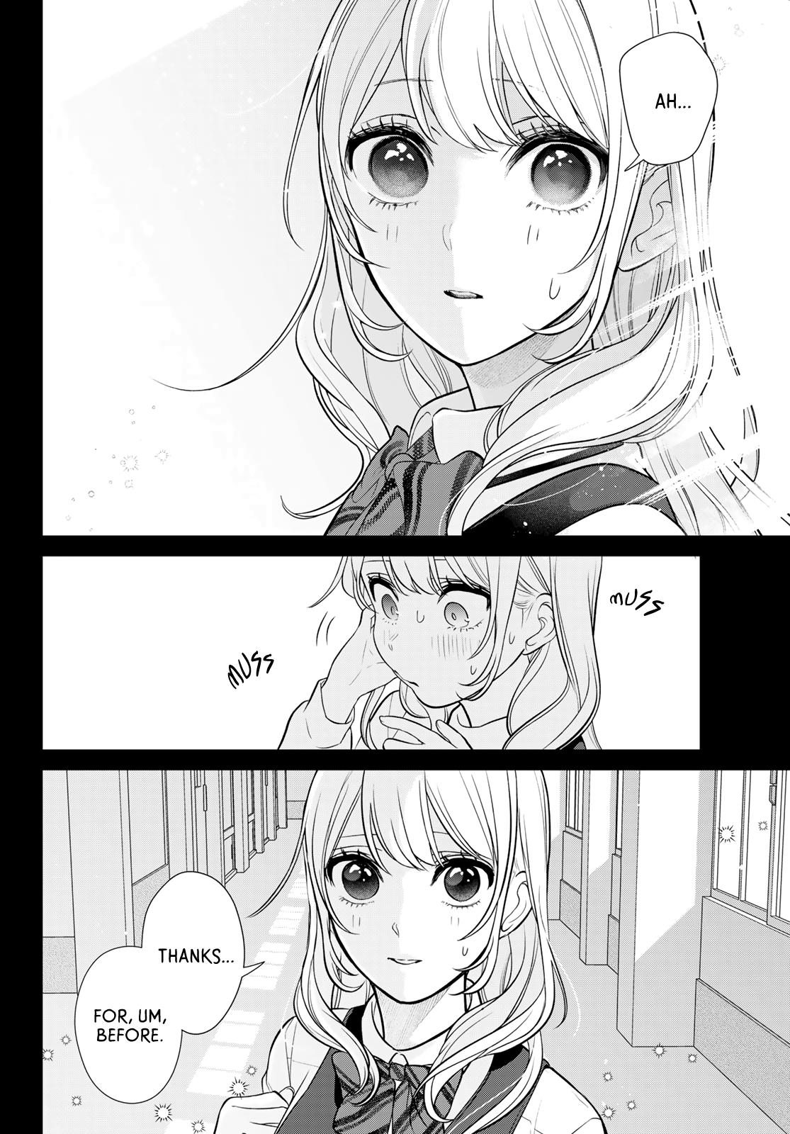 Kareshi Tokidoki Kanojo Chapter 1 #33