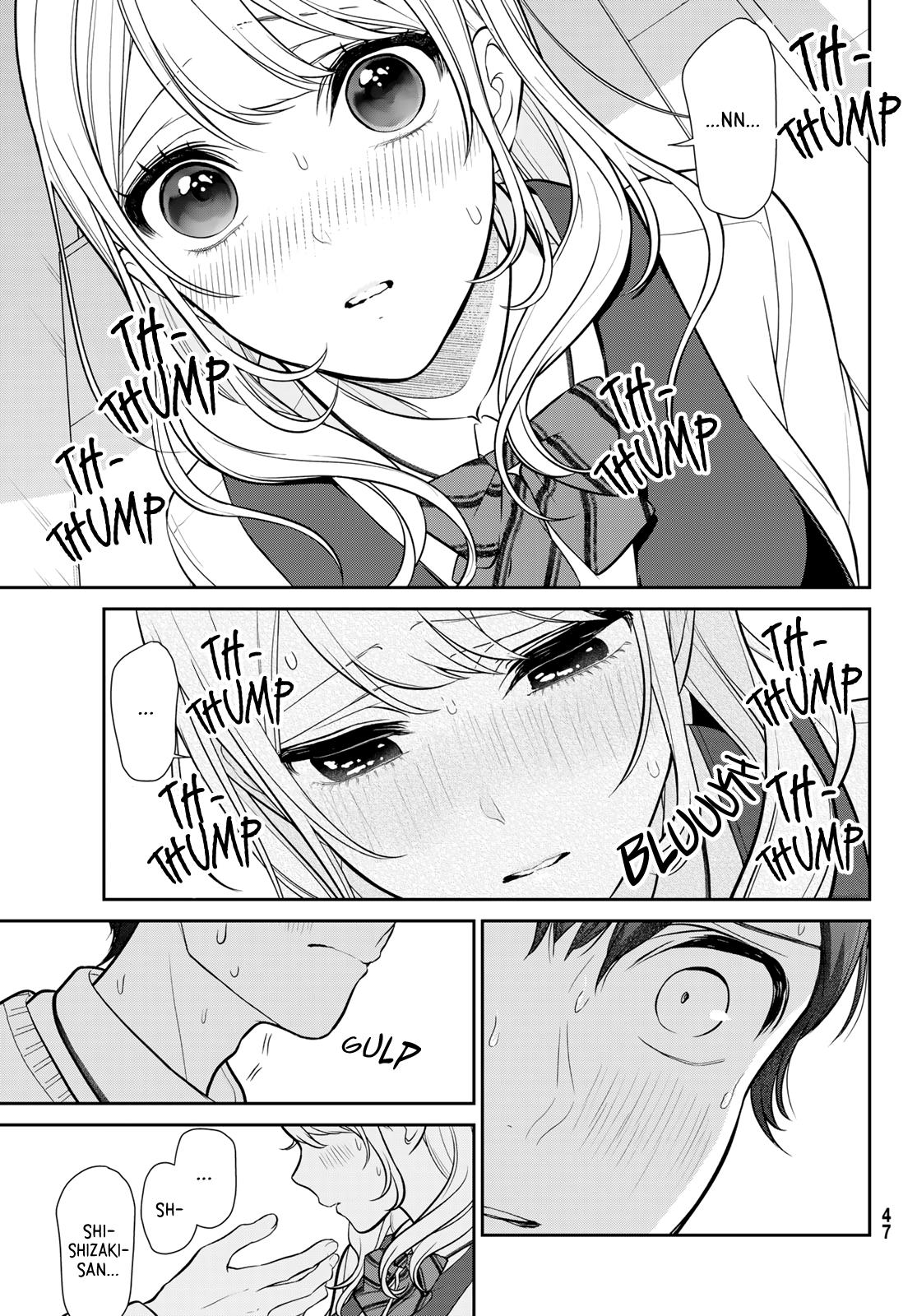 Kareshi Tokidoki Kanojo Chapter 1 #42