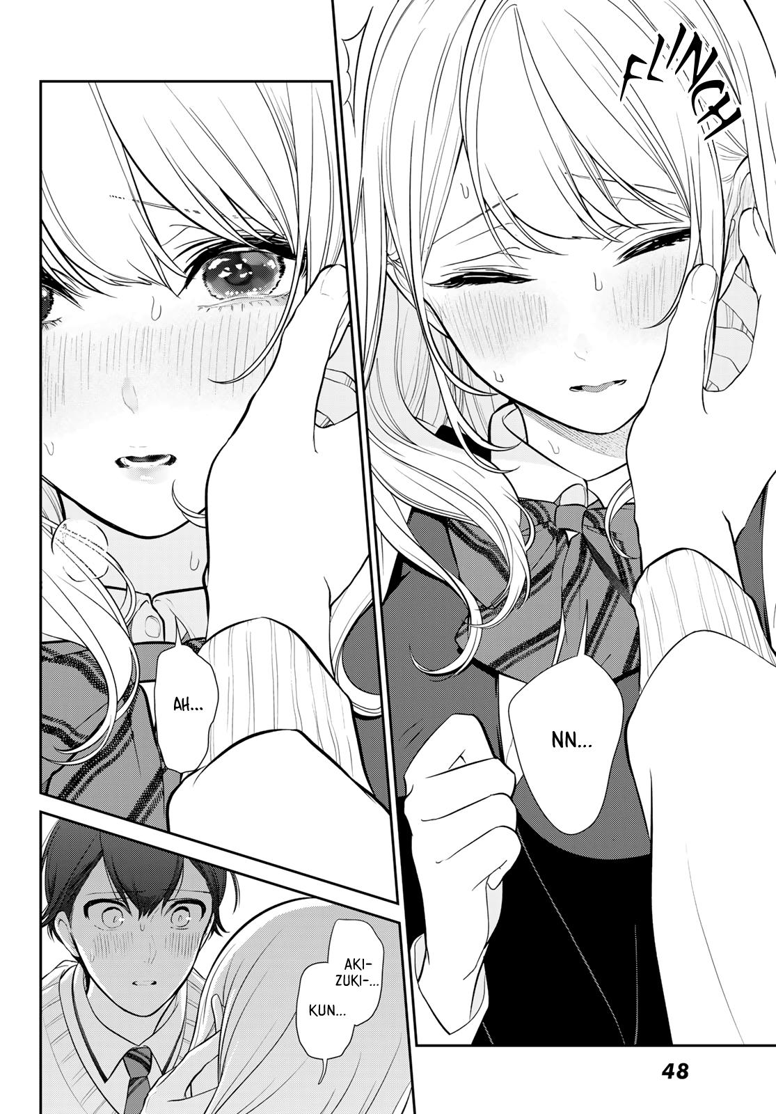 Kareshi Tokidoki Kanojo Chapter 1 #43