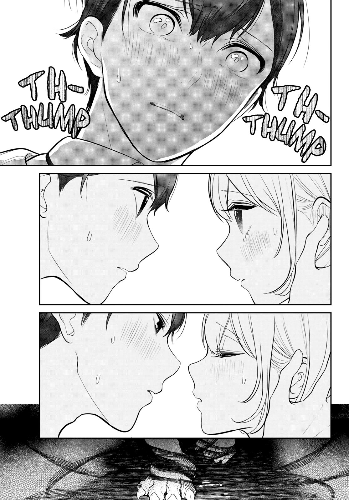 Kareshi Tokidoki Kanojo Chapter 1 #44