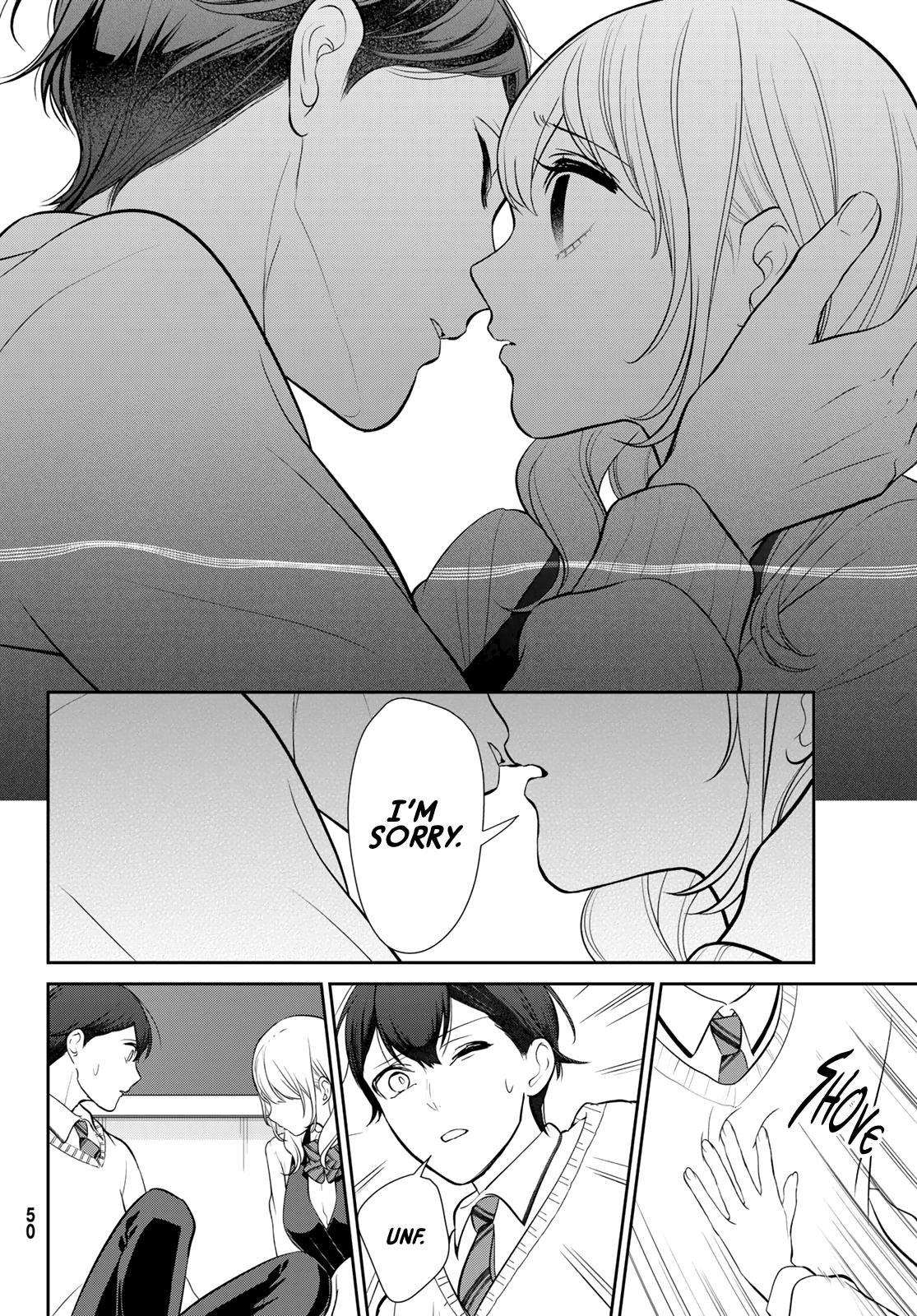 Kareshi Tokidoki Kanojo Chapter 1 #45