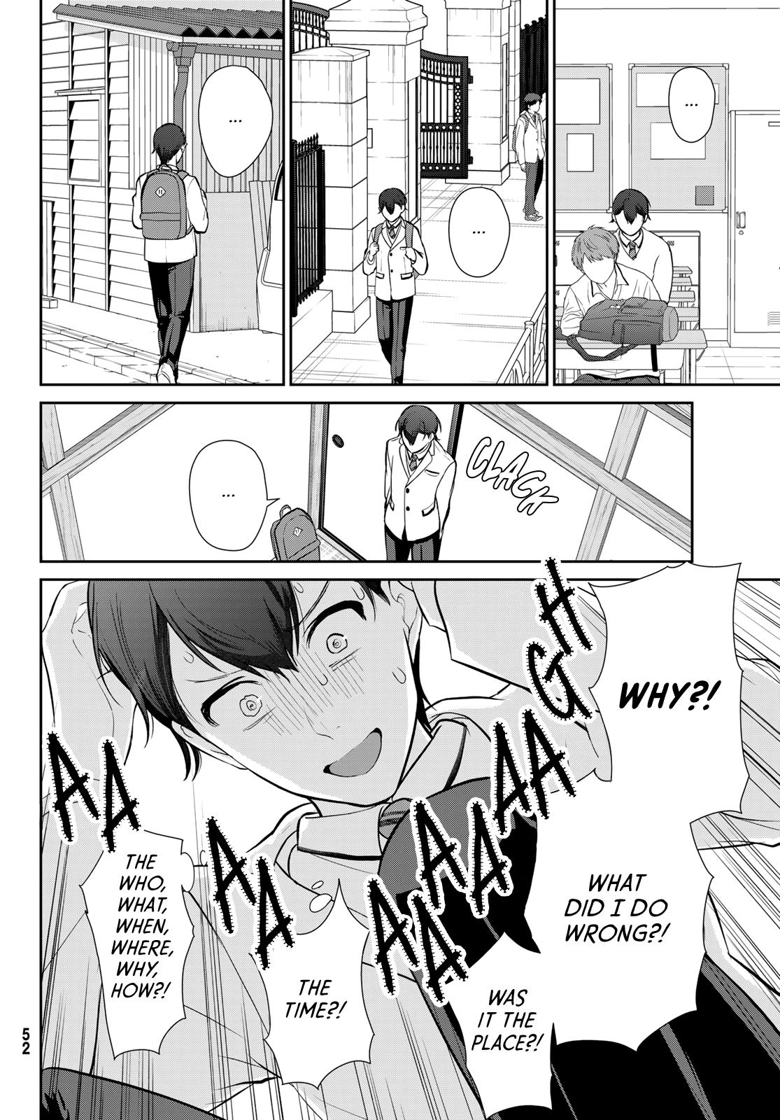 Kareshi Tokidoki Kanojo Chapter 1 #47