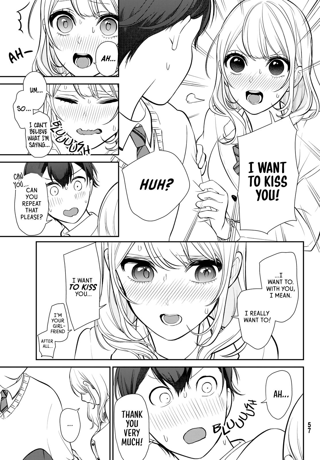 Kareshi Tokidoki Kanojo Chapter 1 #52