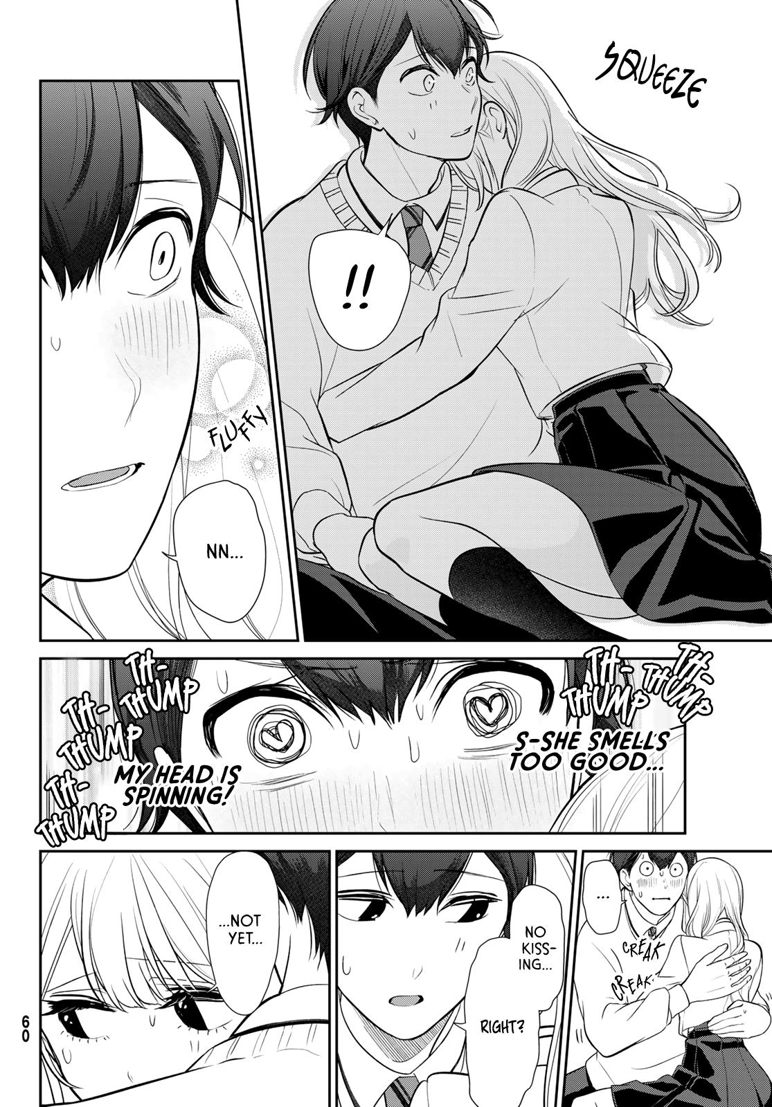 Kareshi Tokidoki Kanojo Chapter 1 #55