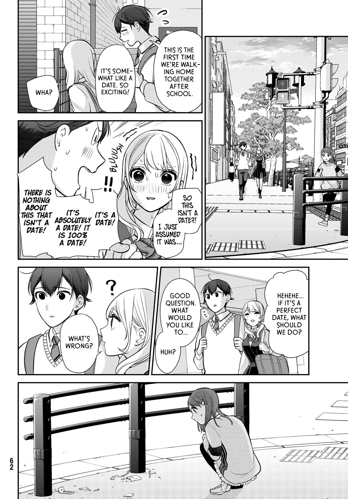 Kareshi Tokidoki Kanojo Chapter 1 #57