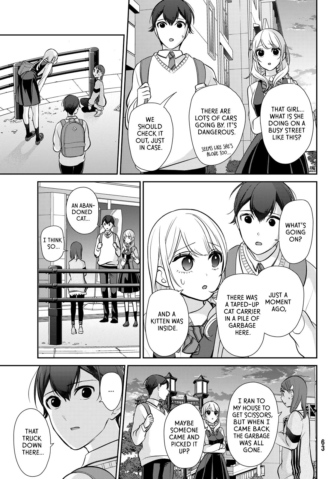 Kareshi Tokidoki Kanojo Chapter 1 #58