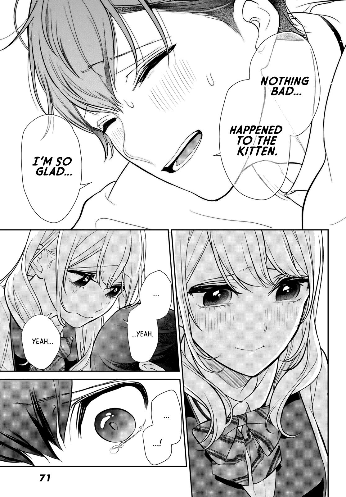 Kareshi Tokidoki Kanojo Chapter 1 #66