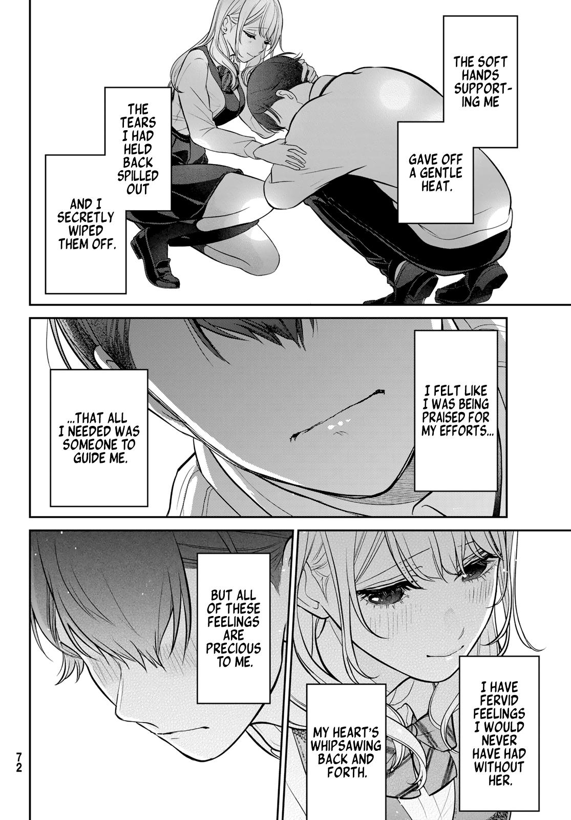 Kareshi Tokidoki Kanojo Chapter 1 #67