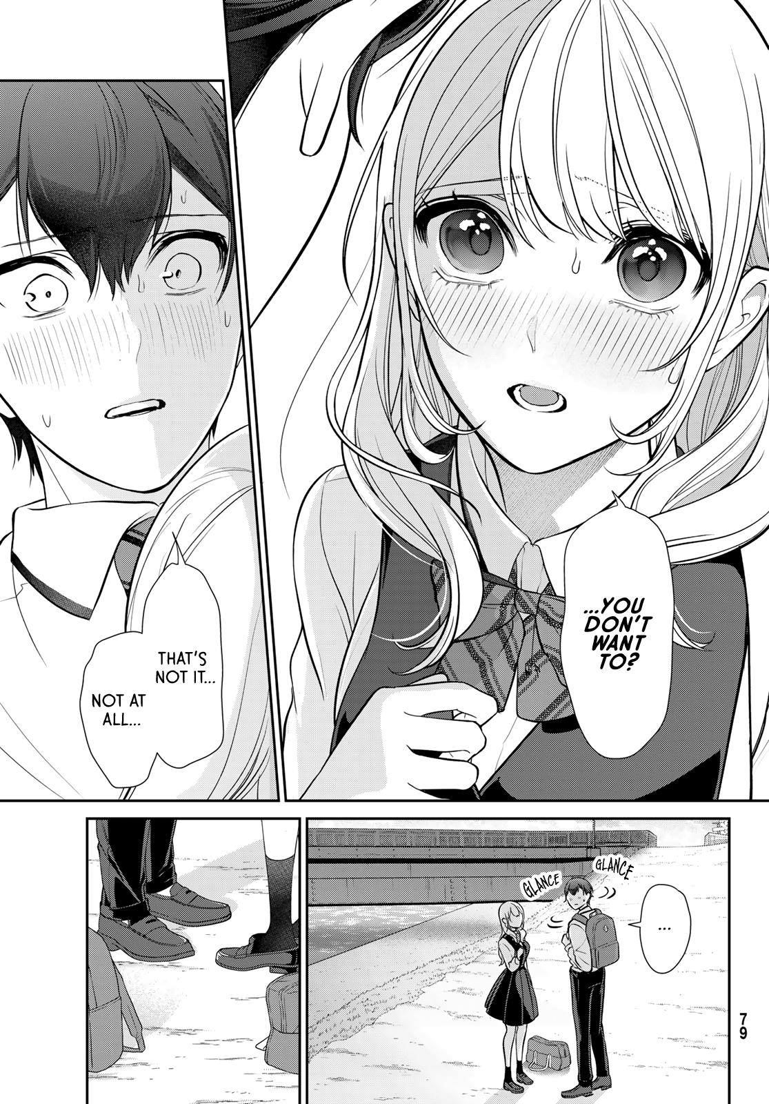 Kareshi Tokidoki Kanojo Chapter 1 #74