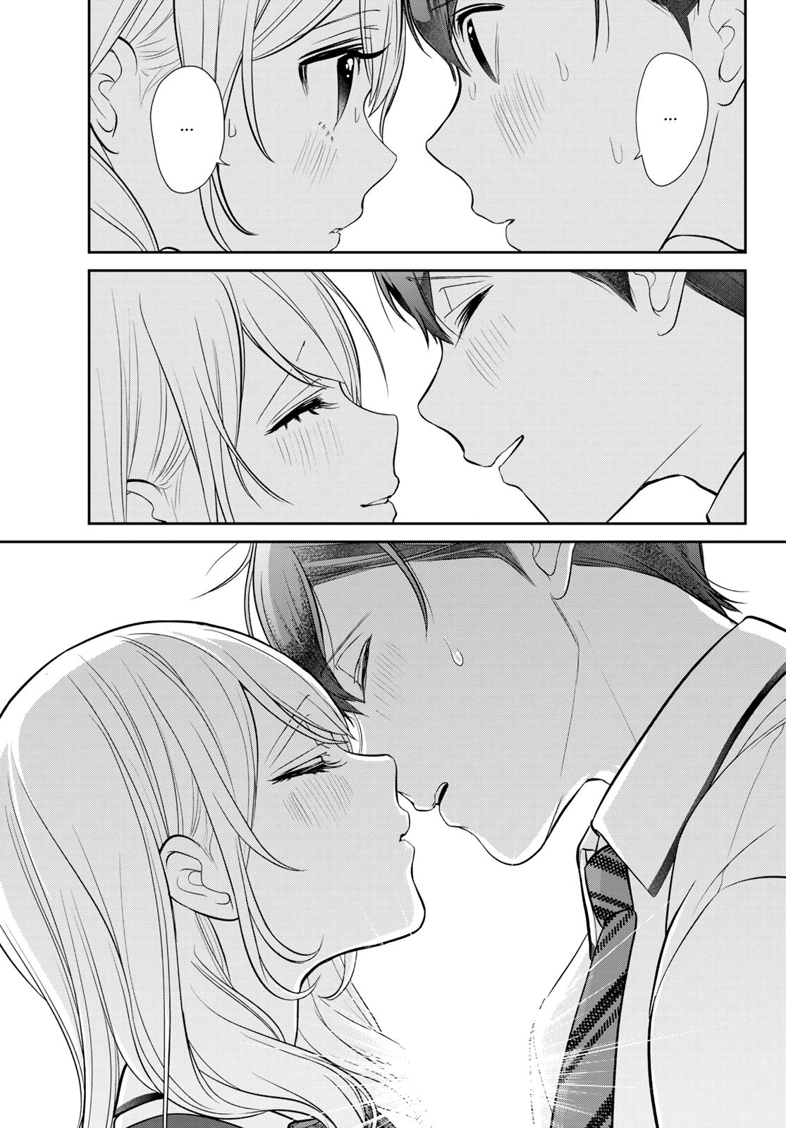 Kareshi Tokidoki Kanojo Chapter 1 #76