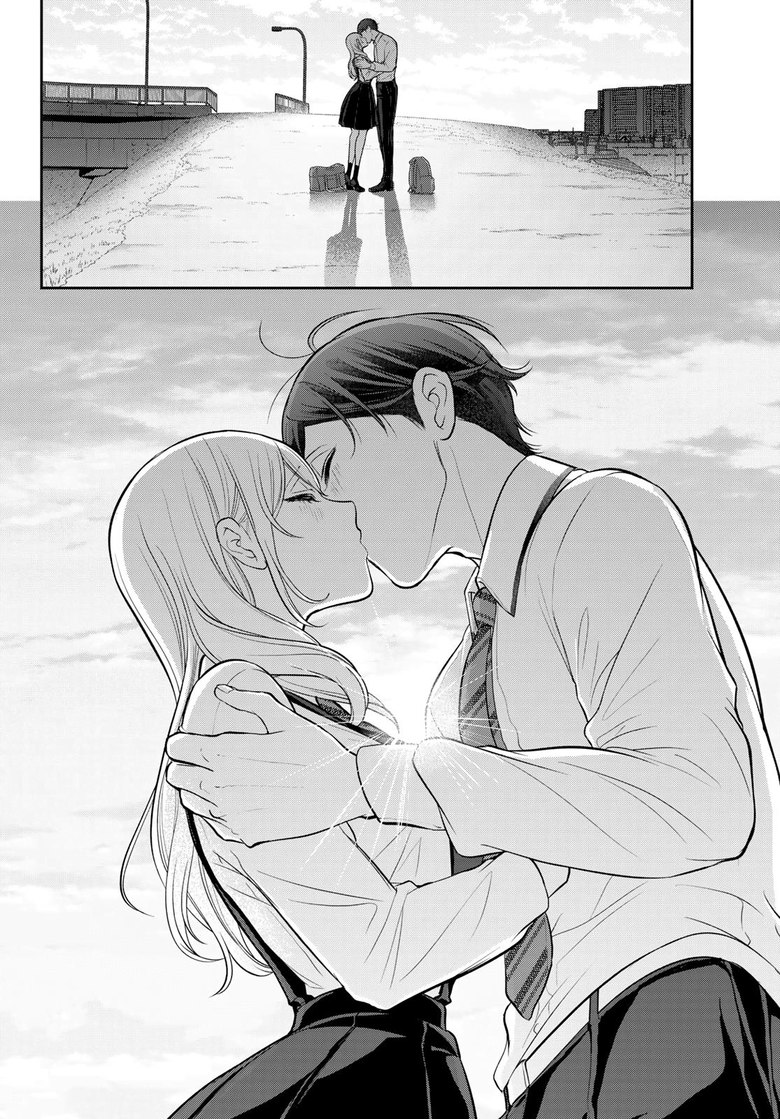 Kareshi Tokidoki Kanojo Chapter 1 #77