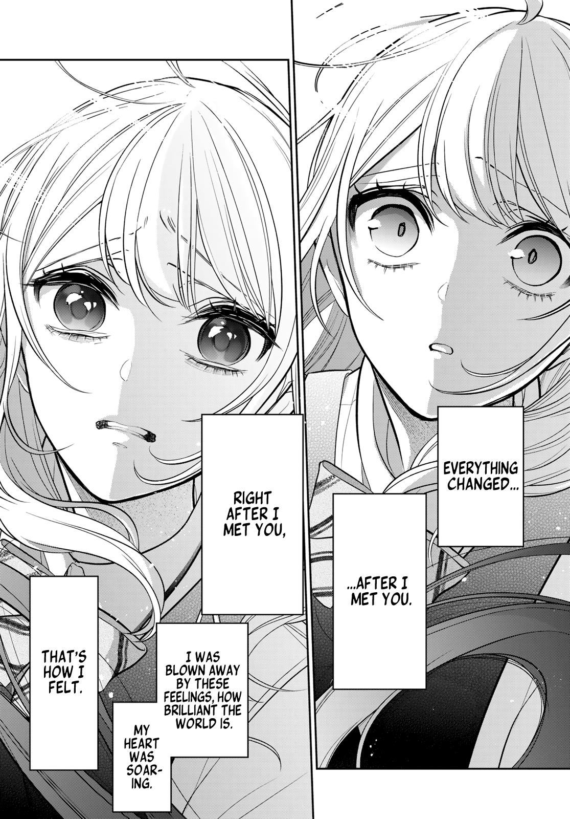 Kareshi Tokidoki Kanojo Chapter 1 #80