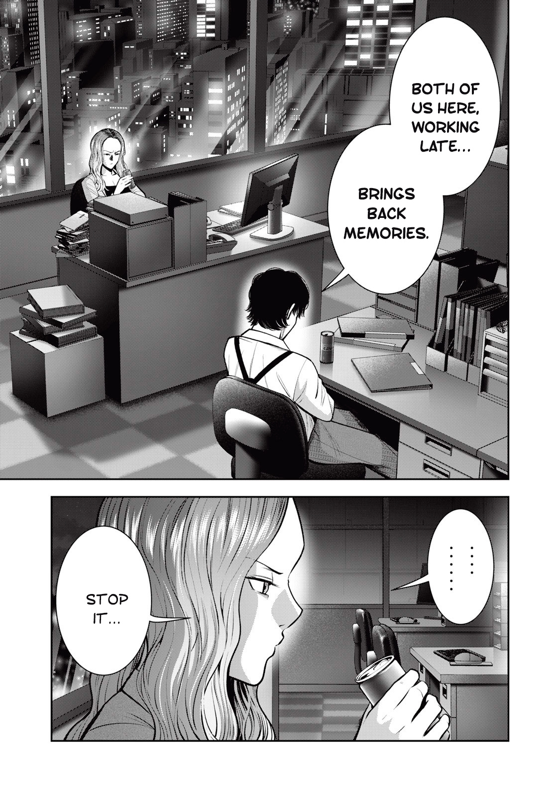 Akai Ringo Chapter 32 #12