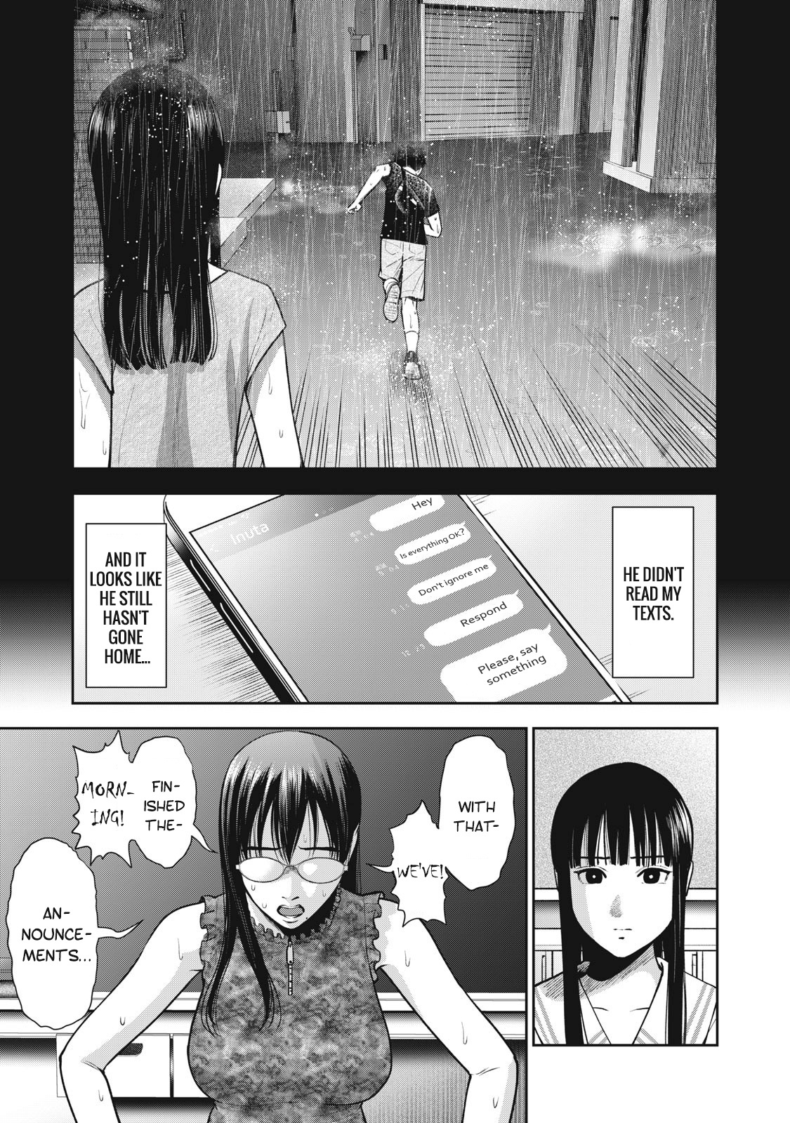 Akai Ringo Chapter 29 #7