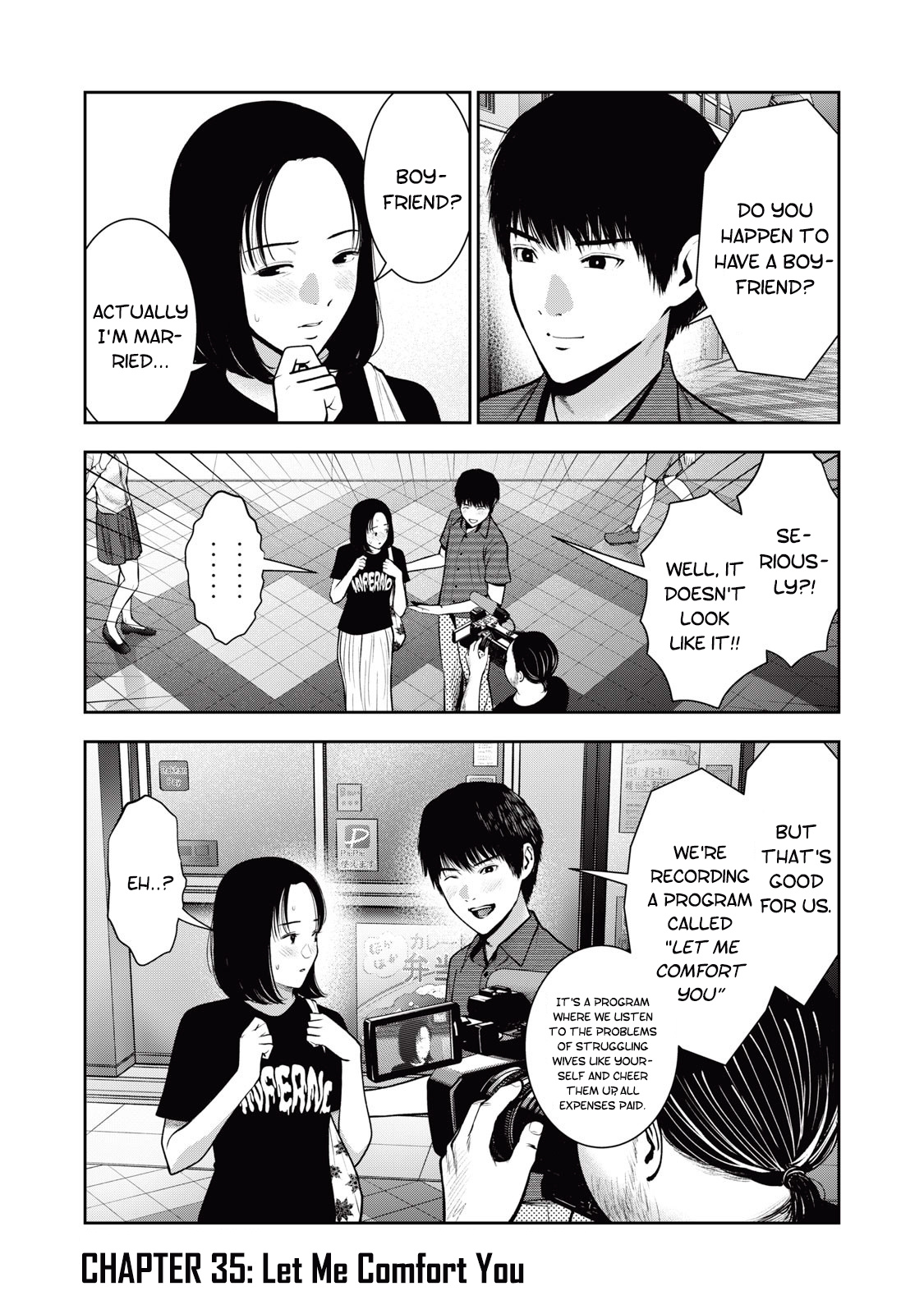 Akai Ringo Chapter 35 #3