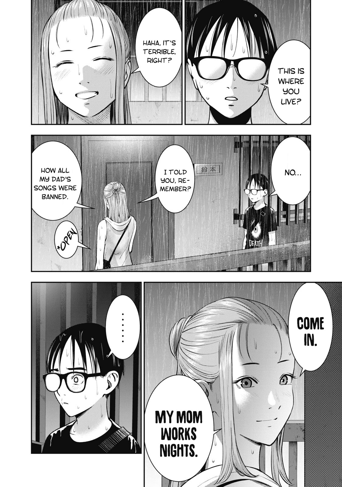 Akai Ringo Chapter 28 #11