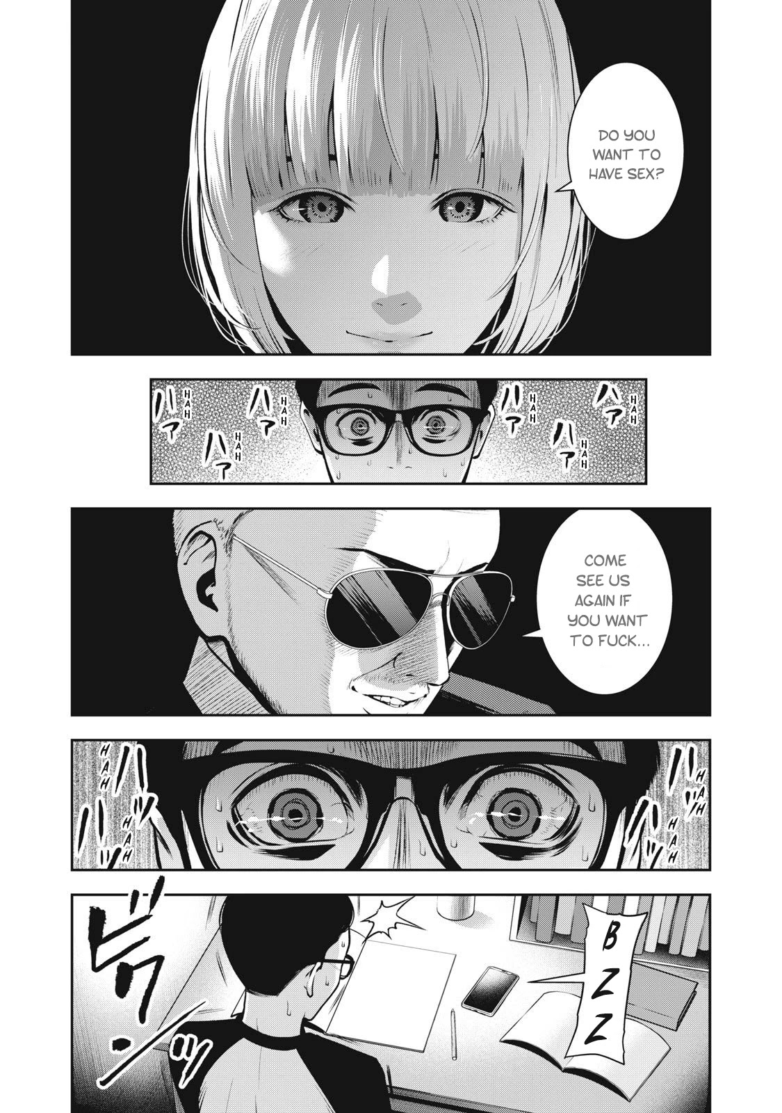 Akai Ringo Chapter 6 #15