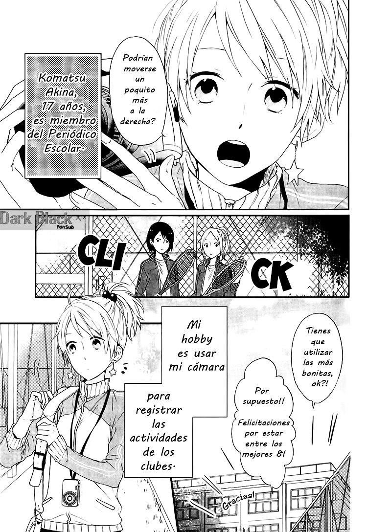 Seishun Trickers Chapter 1.2 #3