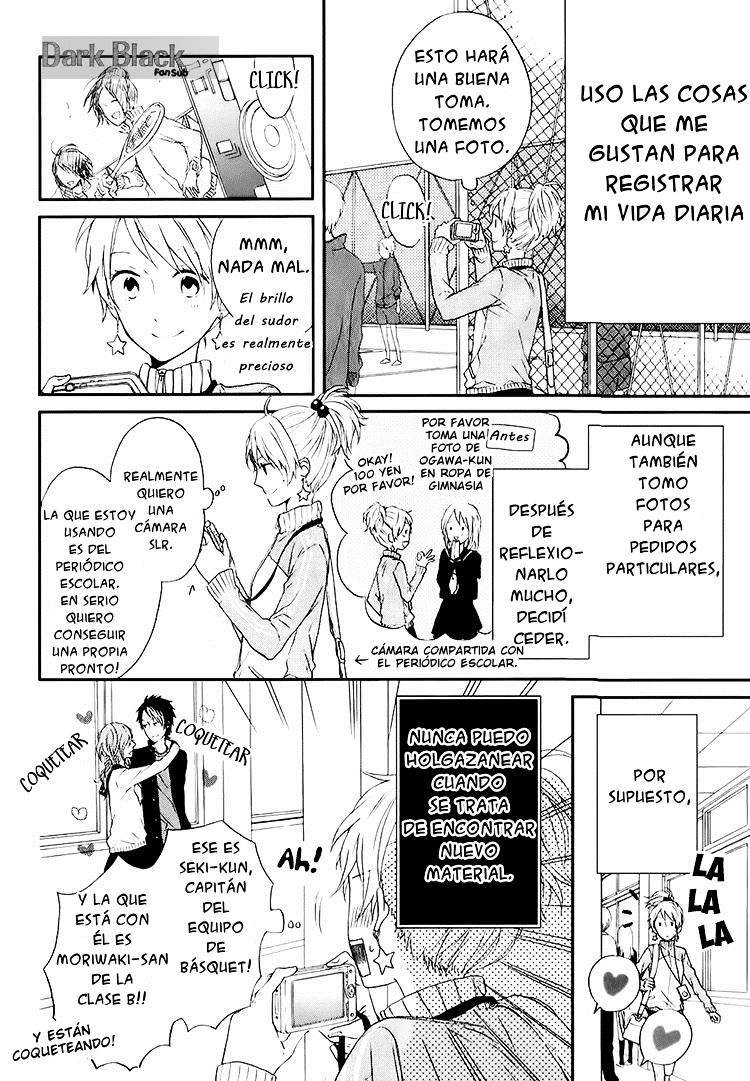 Seishun Trickers Chapter 1.2 #4