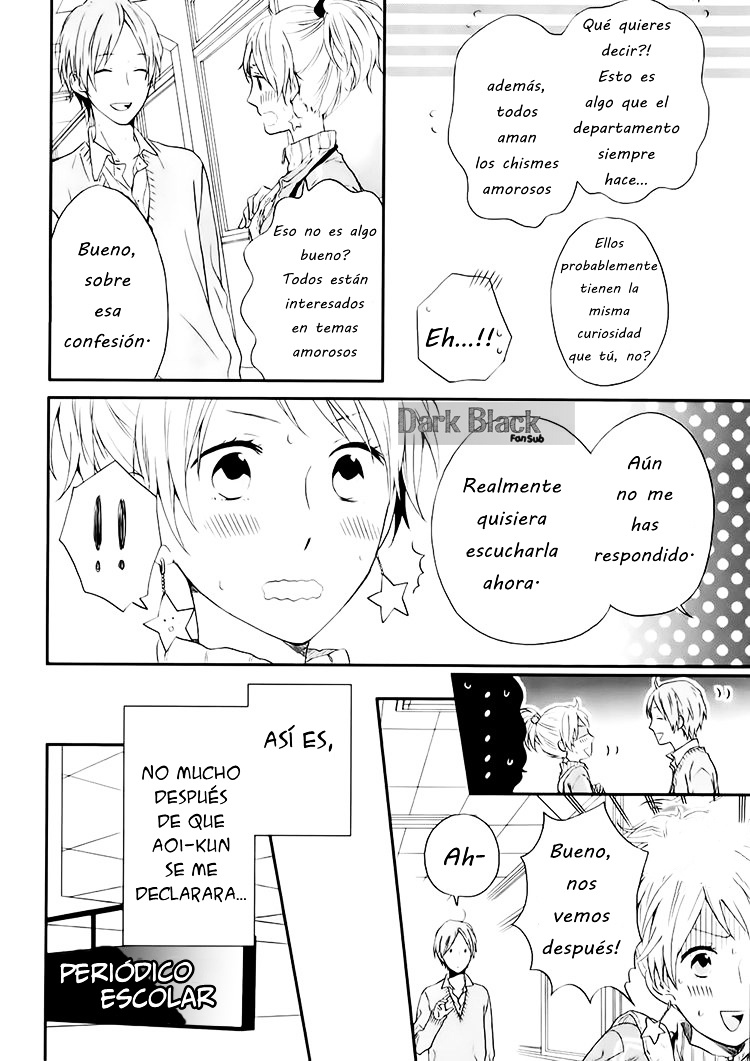 Seishun Trickers Chapter 1.2 #6