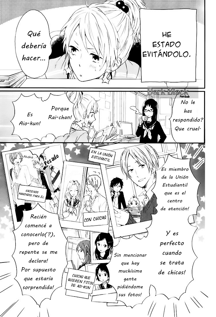 Seishun Trickers Chapter 1.2 #7