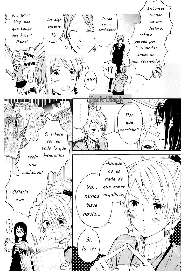 Seishun Trickers Chapter 1.2 #8