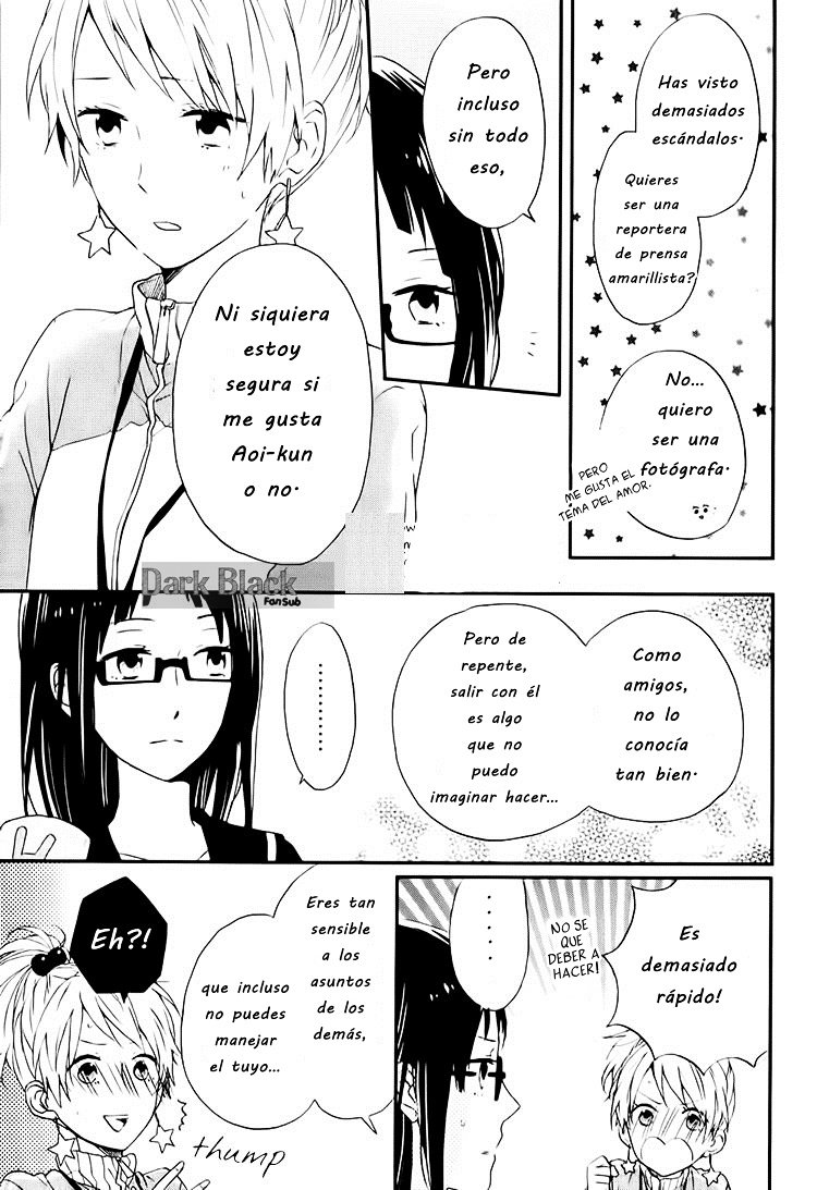 Seishun Trickers Chapter 1.2 #9