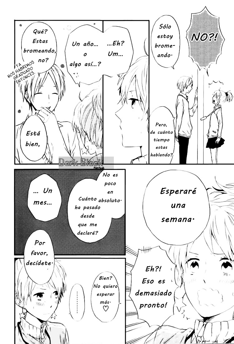 Seishun Trickers Chapter 1.2 #11
